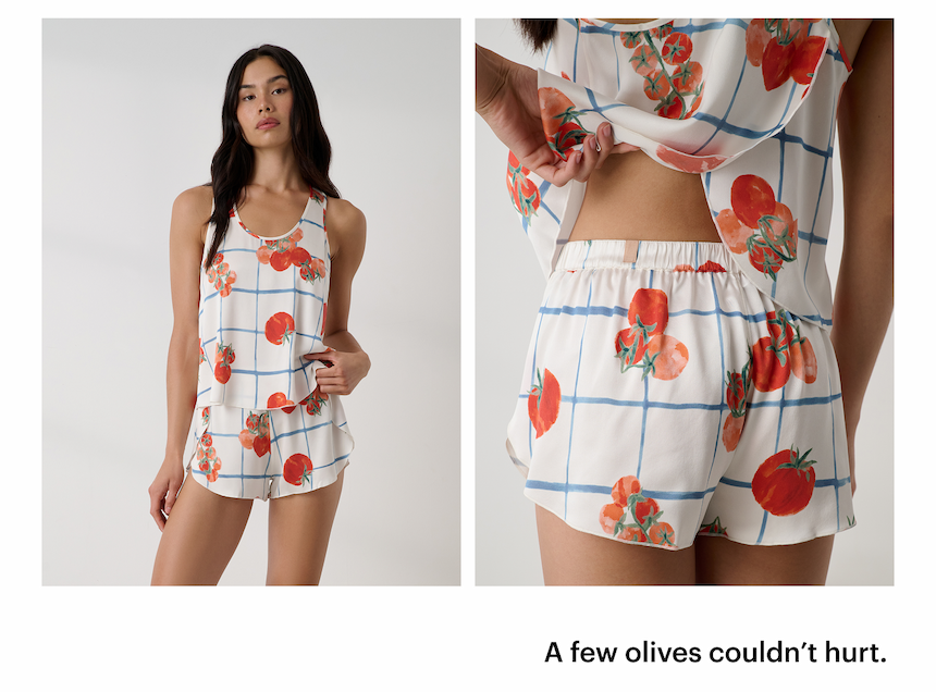 Washable Silk Tulip Back Set 