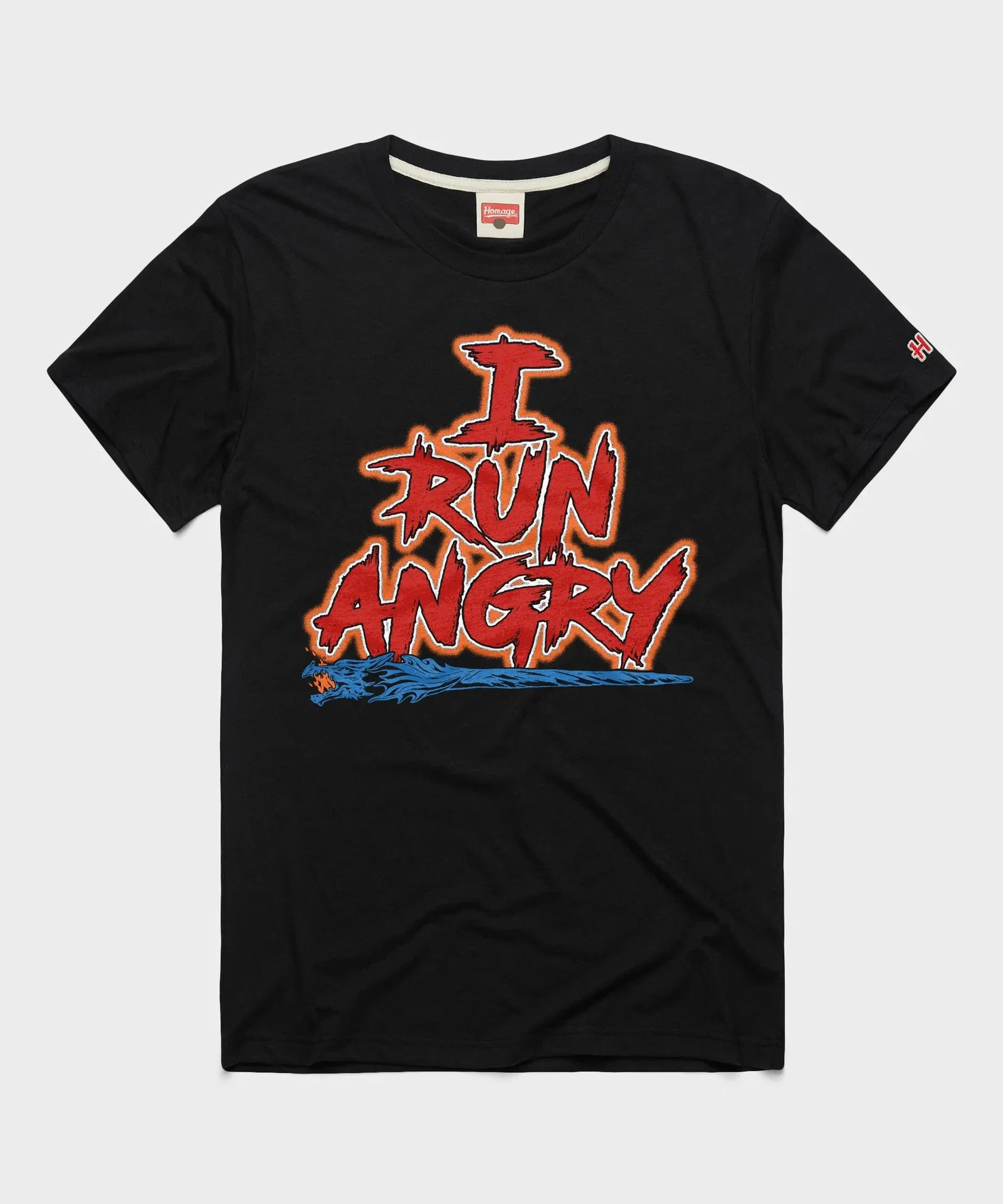Image of Angry Runs 2026 Tour