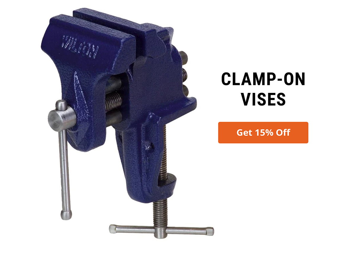 Clamp-On Vises