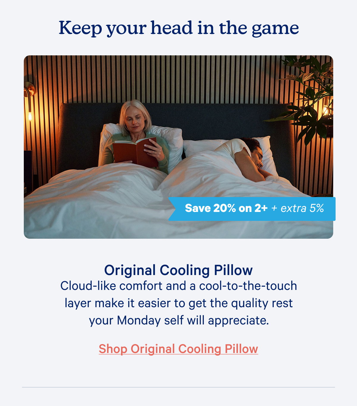 Original Cooling Pillows