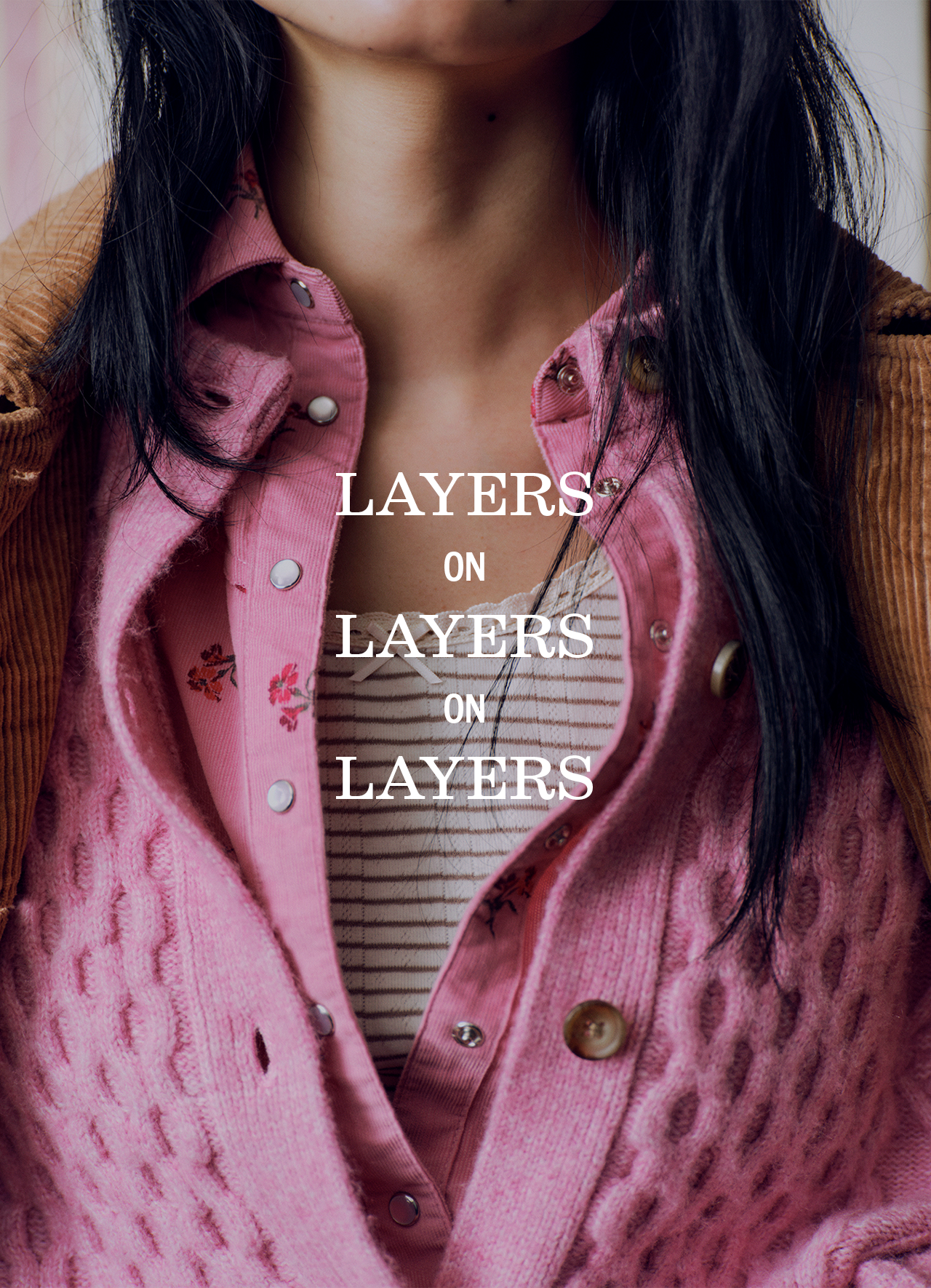 LAYERS ON LAYERS