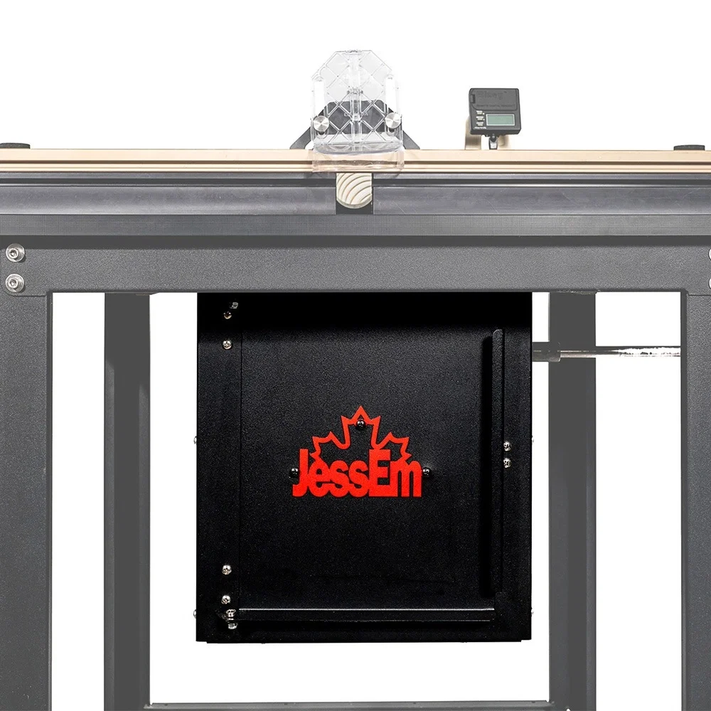 JessEm Dust Box for Router Table
