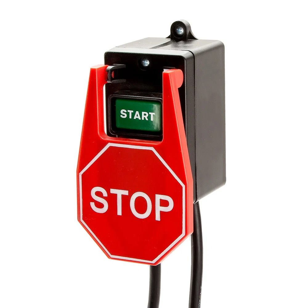 Safety Power Tool Switch
