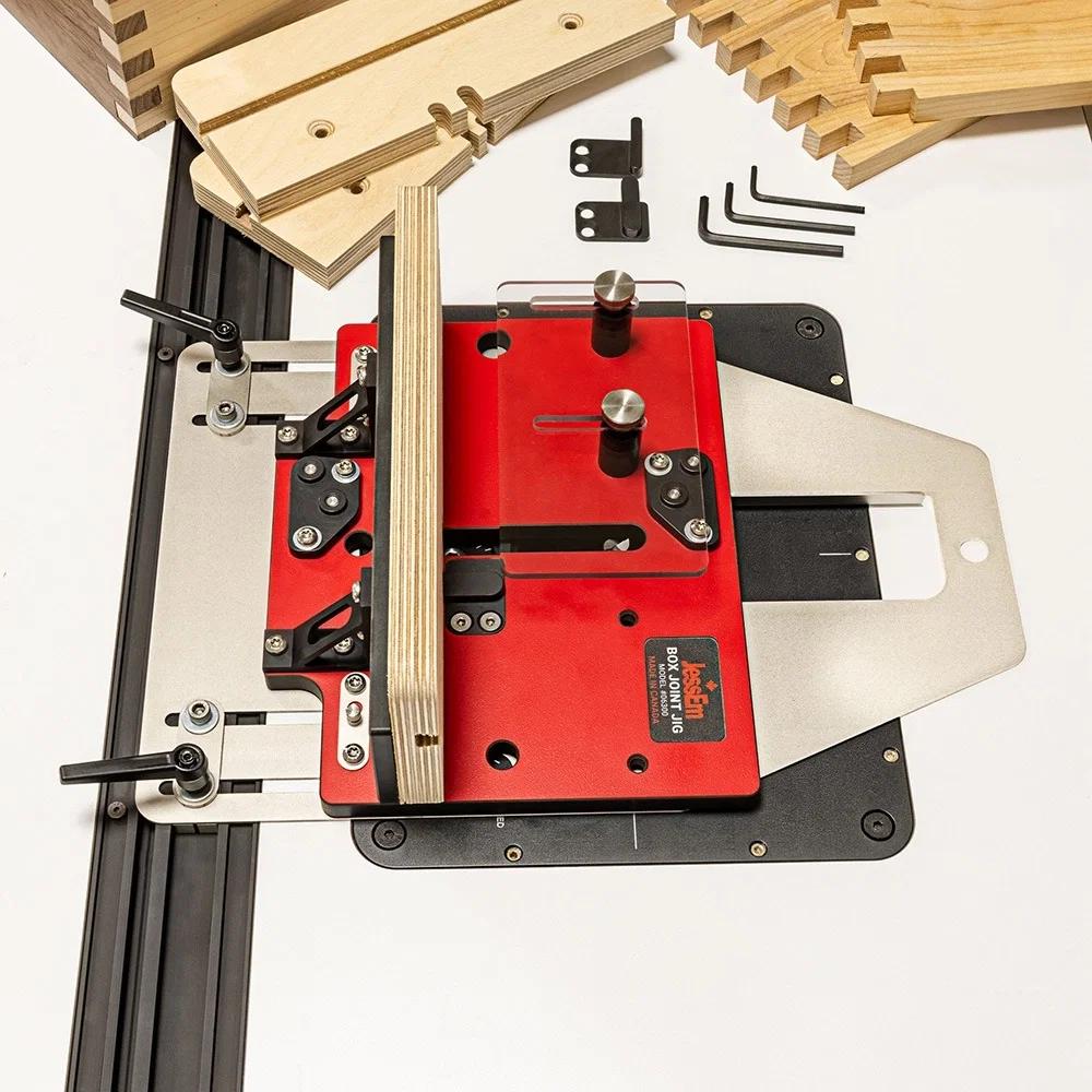 JessEm Box Joint Jig