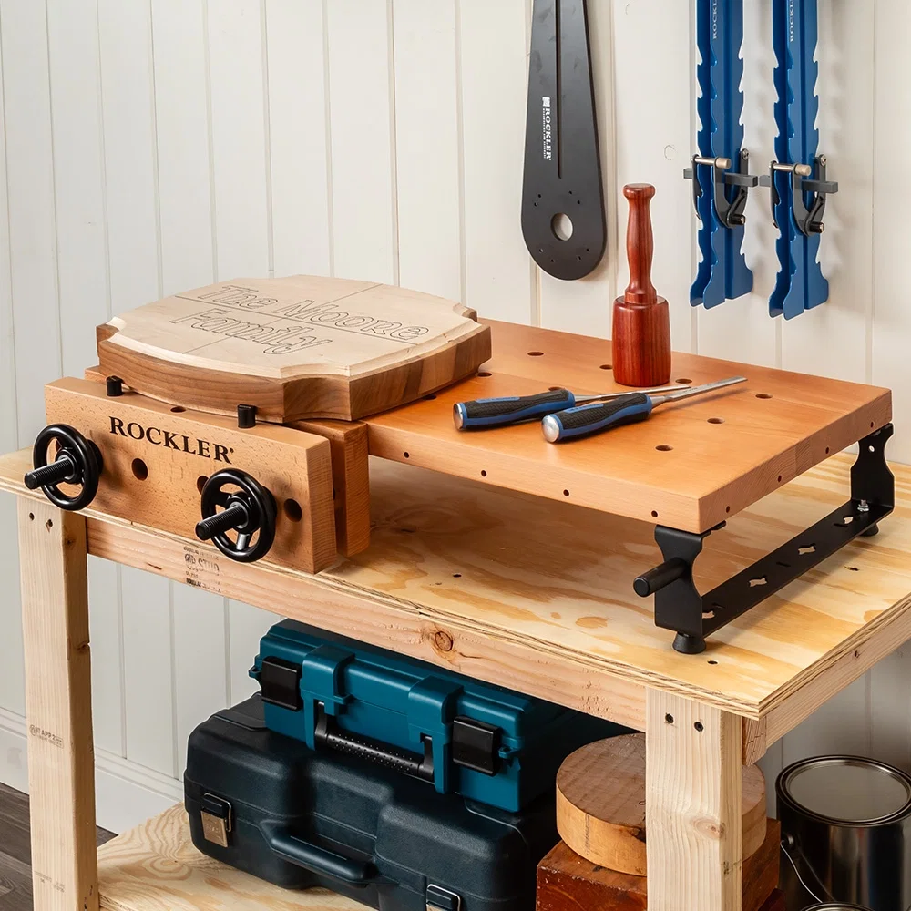 Rockler Trim Router Table