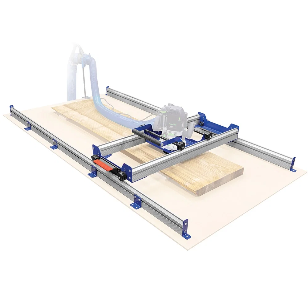 Shop Woodworking Jigs