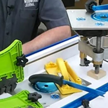 5 Router Table Upgrades