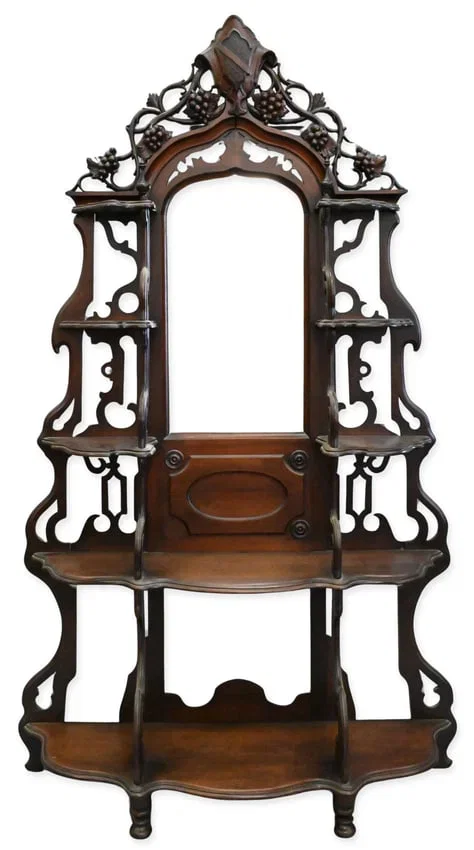 Victorian Etagere
