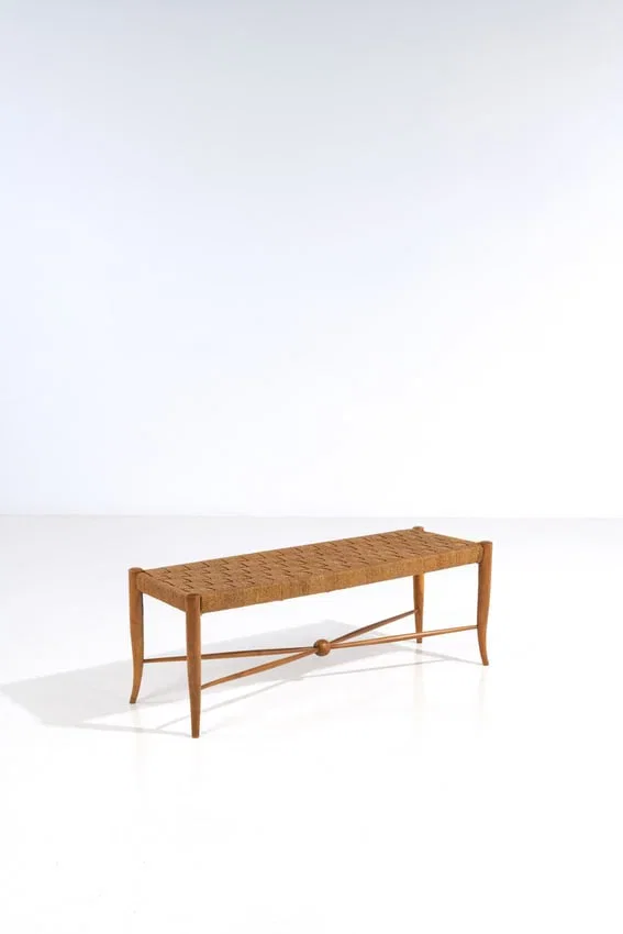Guglielmo Ulrich (1904-1977) Bench