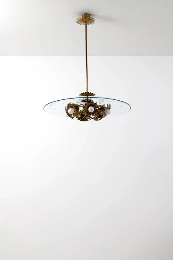 Pietro Chiesa (1876-1959) Suspension
