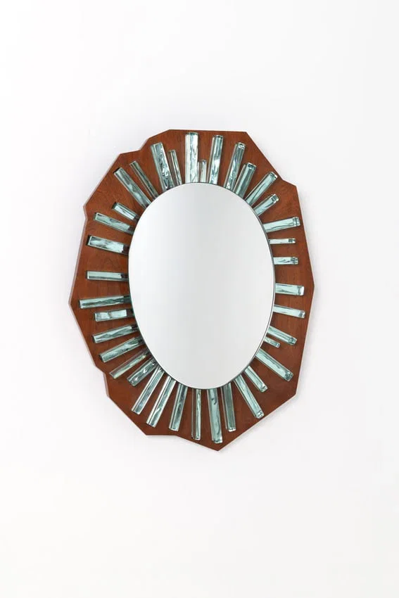 Max Ingrand (1908-1969) Mirror