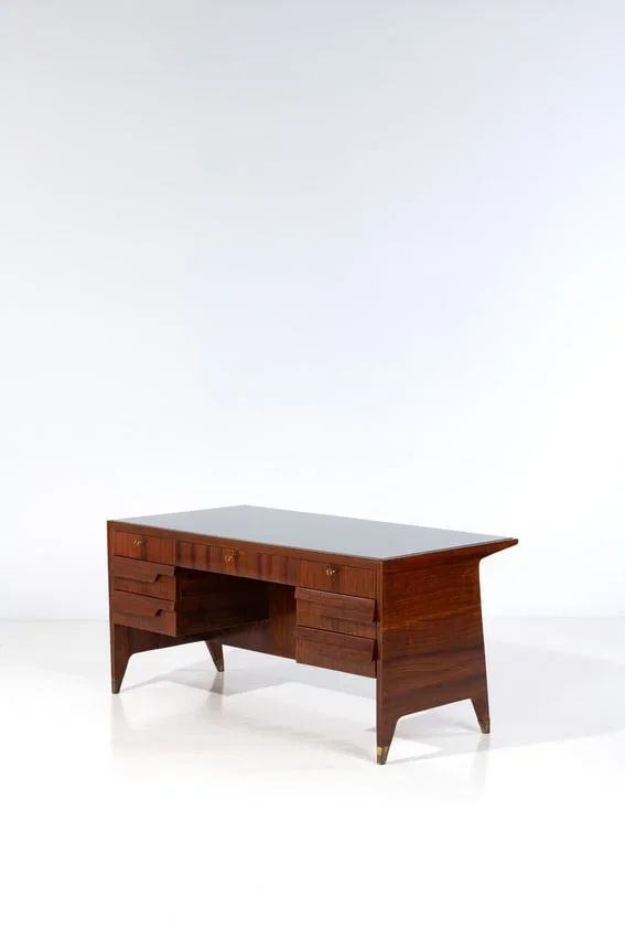 Gio Ponti (1891-1979) Desk