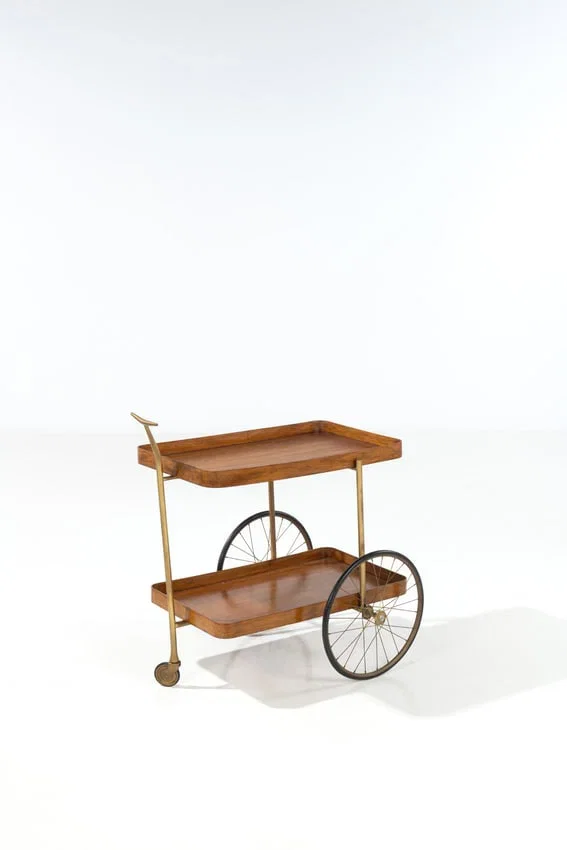 Angelo Ostuni (20th c.), attributed to Trolley