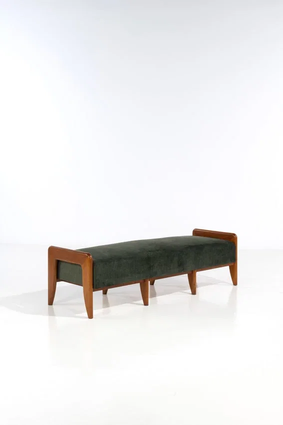 Gio Ponti (1891-1979) Bench