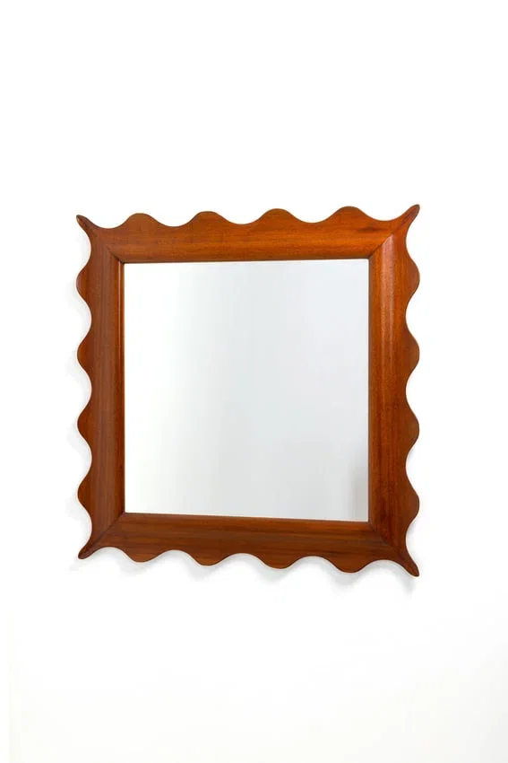 Gio Ponti (1891-1979) Mirror