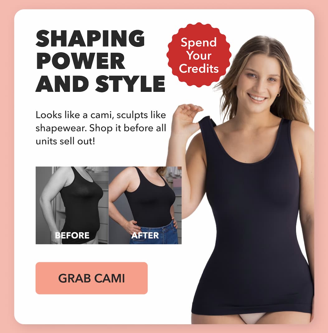 GRAB CAMI