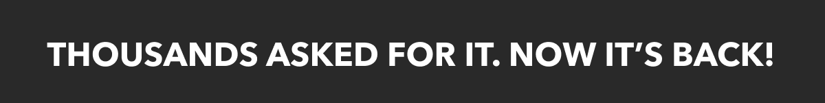 NEW PRICE DROP LIVE!
