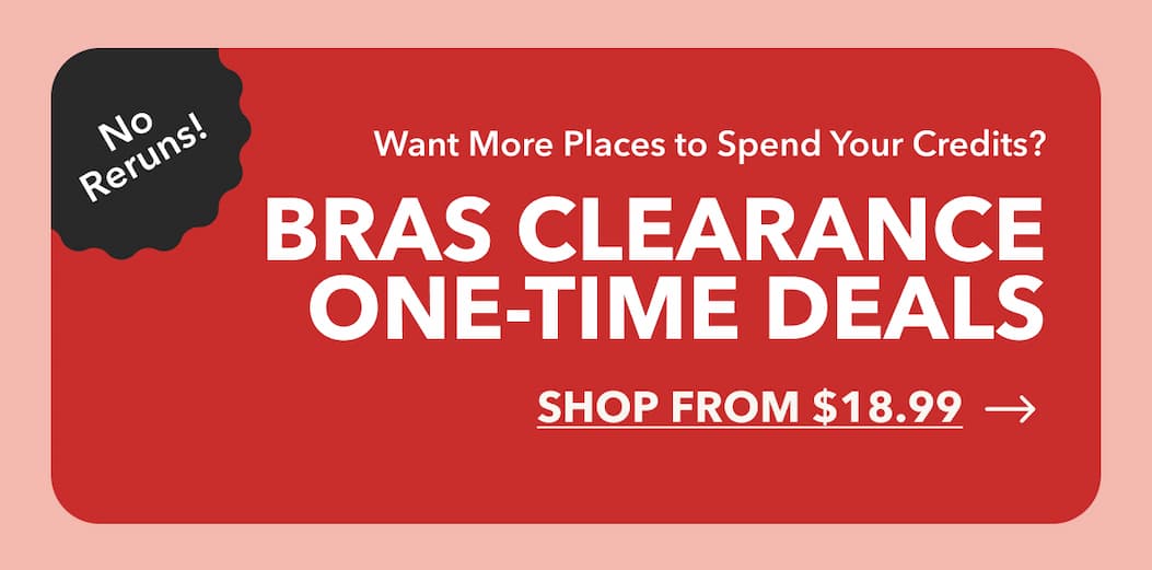 BRAS CLEARANCE
