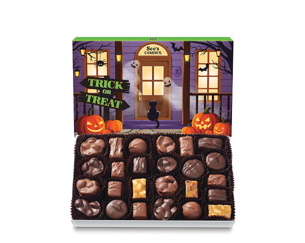 See's Candies | Trick or Treat