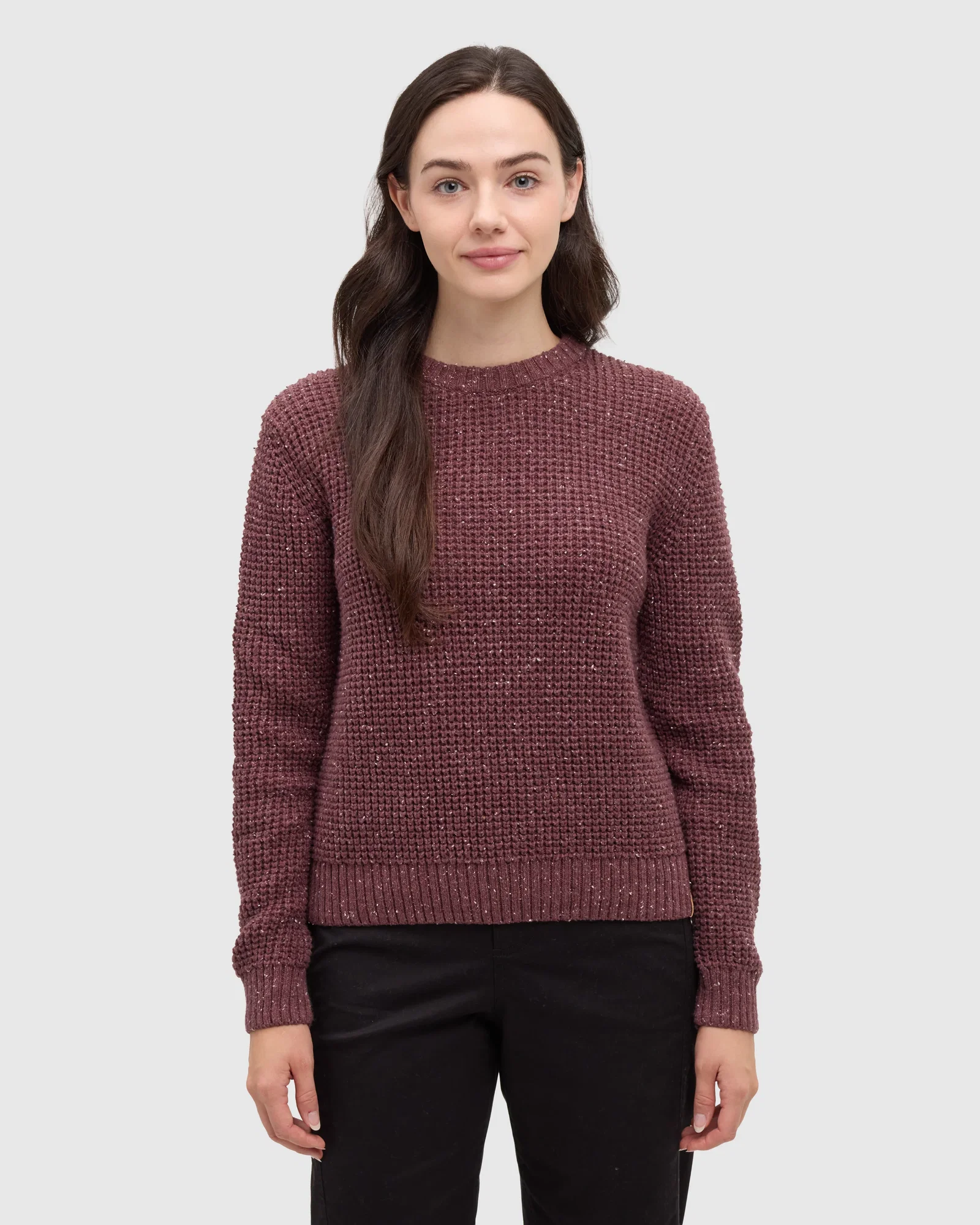 Image of Morrell Fleck Sweater