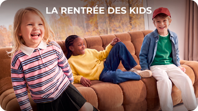LA RENTRÉE DES KIDS