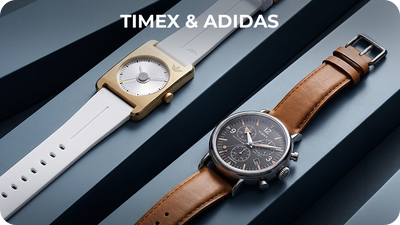 TIMEX & ADIDAS - MP