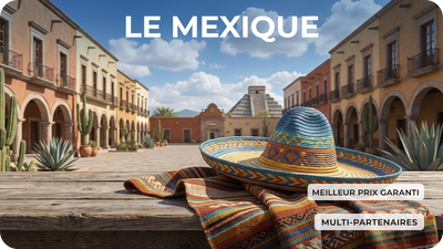 LE MEXIQUE