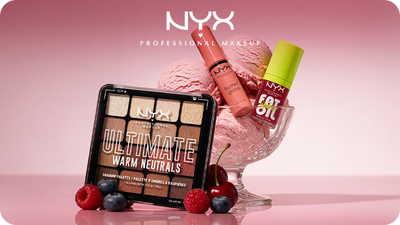NYX PROFESSIONAL MAKEUP