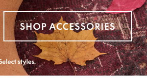 60% Off Accessories