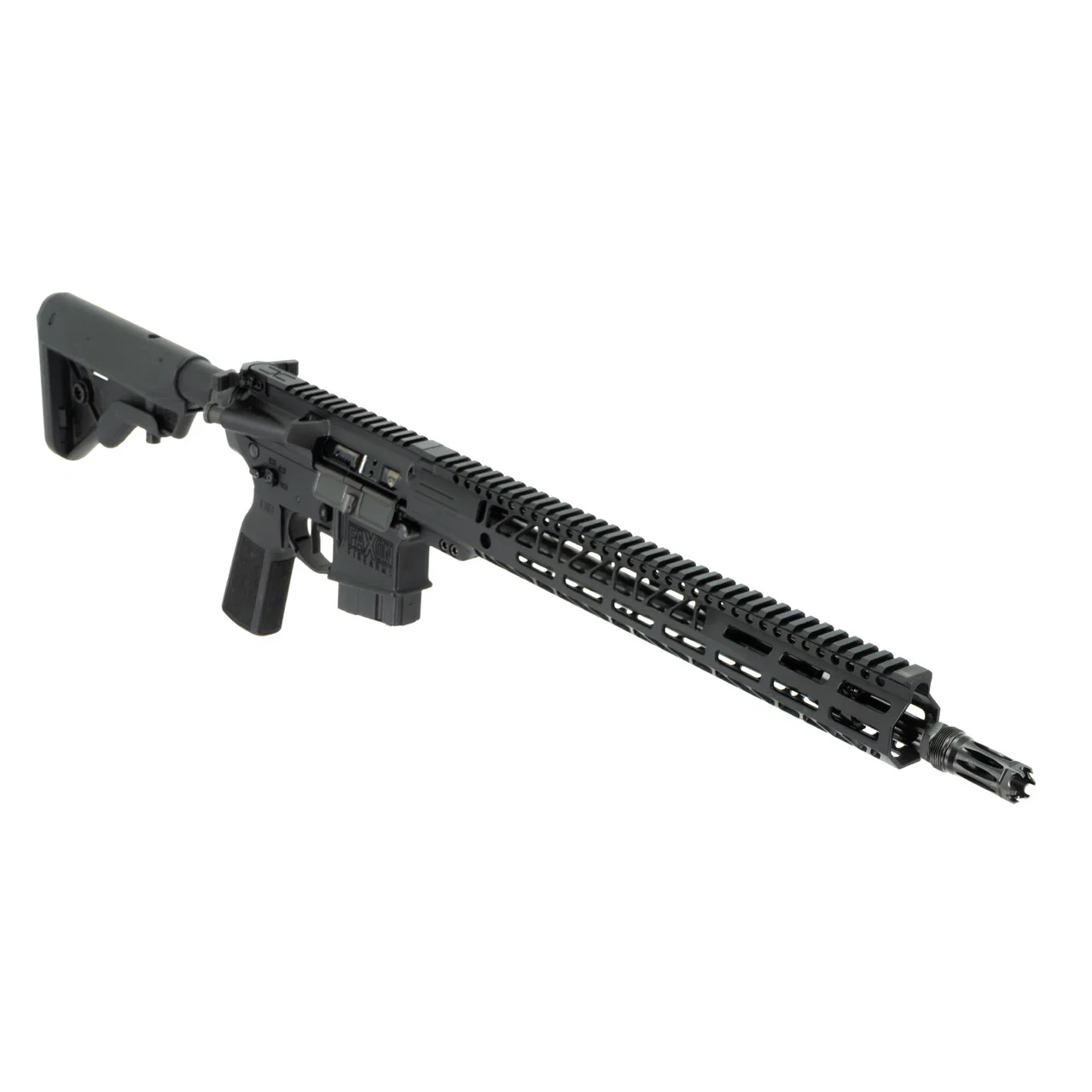 FAXON PRO 16" 22 ARC AR15 RIFLE