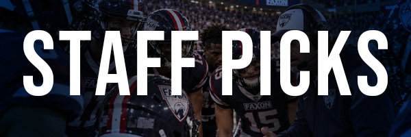 STAFF PICKS