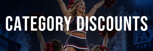 CATEGORY DISCOUNTS