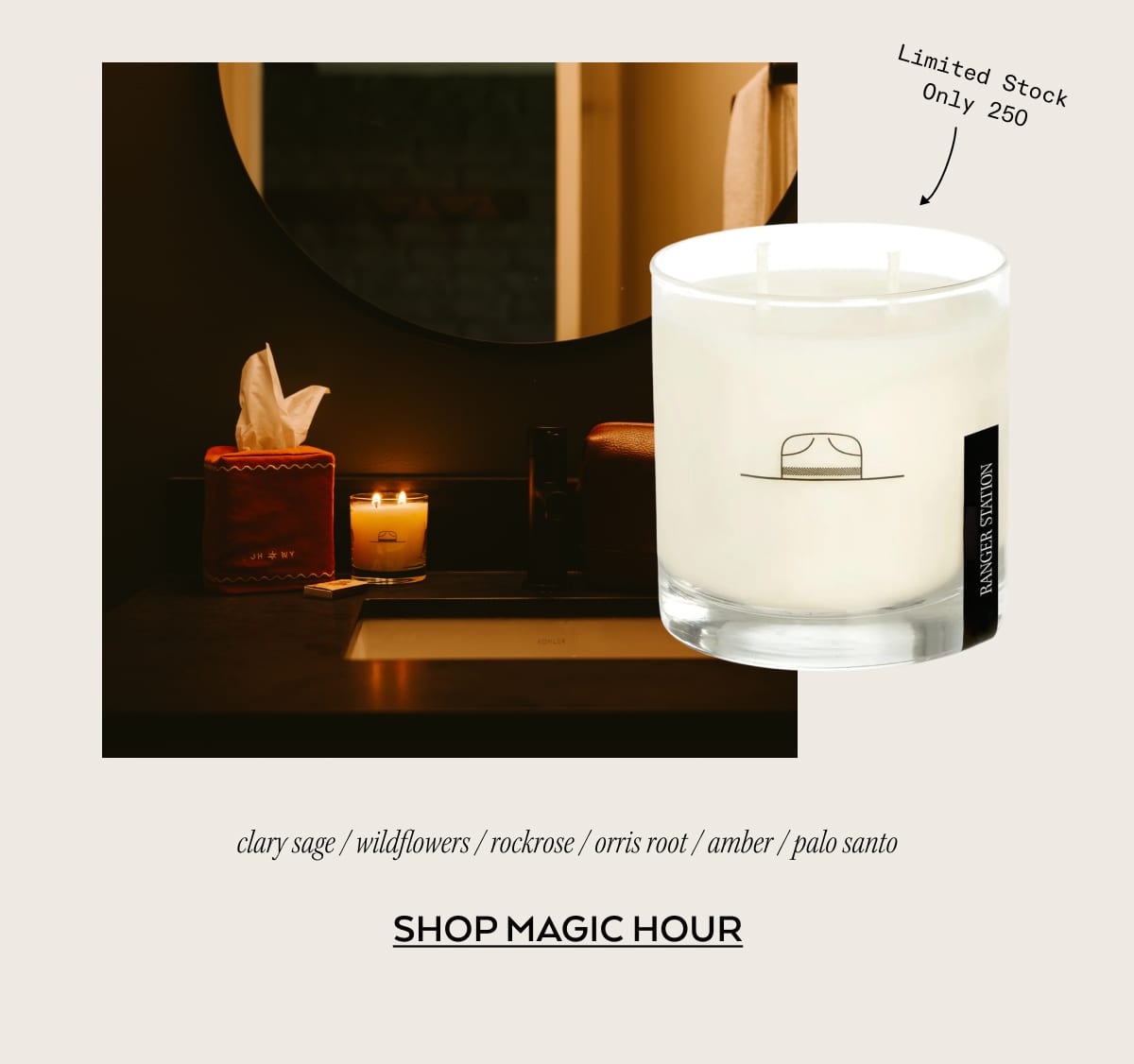 SHOP MAGIC HOUR>