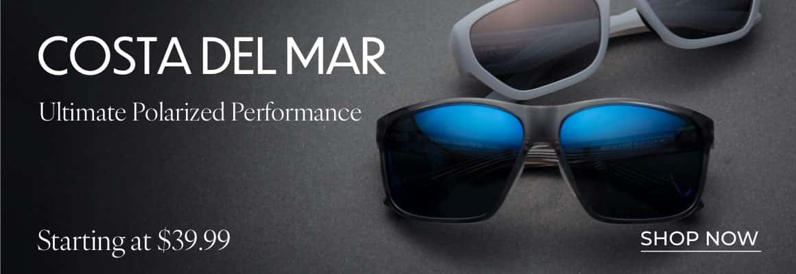 SHOP COSTA DEL MAR DEALS*