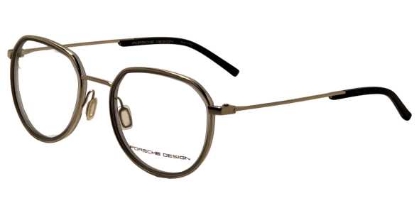 Porsche Design Men's Eyeglasses P8740-53B000