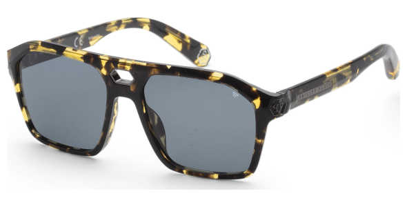 Philipp Plein Men's Sunglasses SPP072M570709