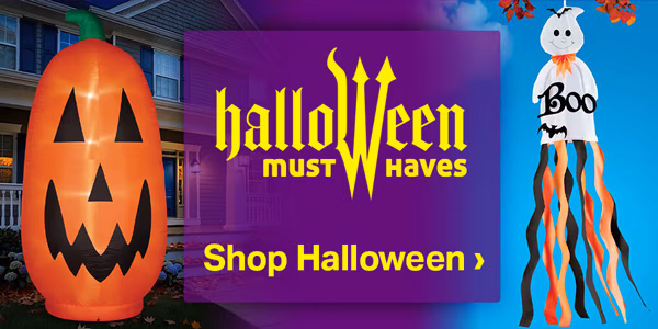 Shop Halloween