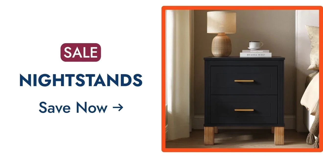 Save on Nightstands