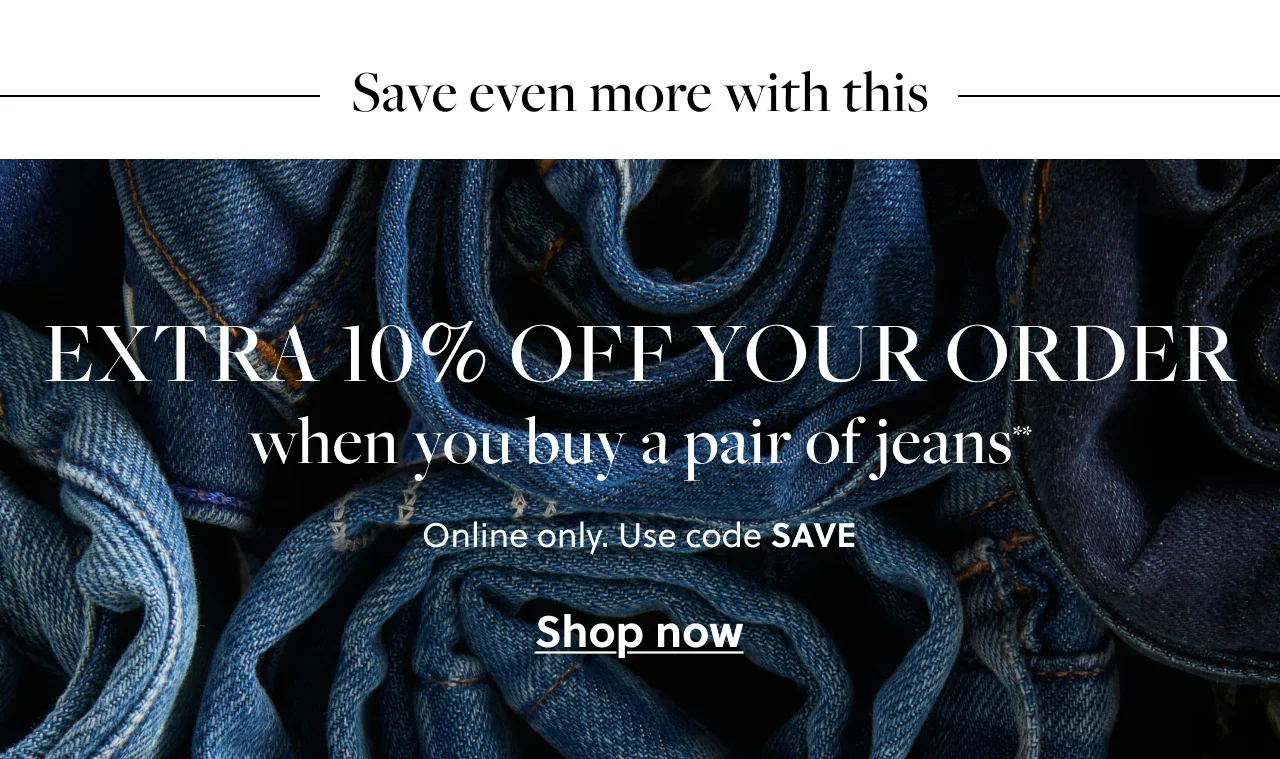 extra 10 off