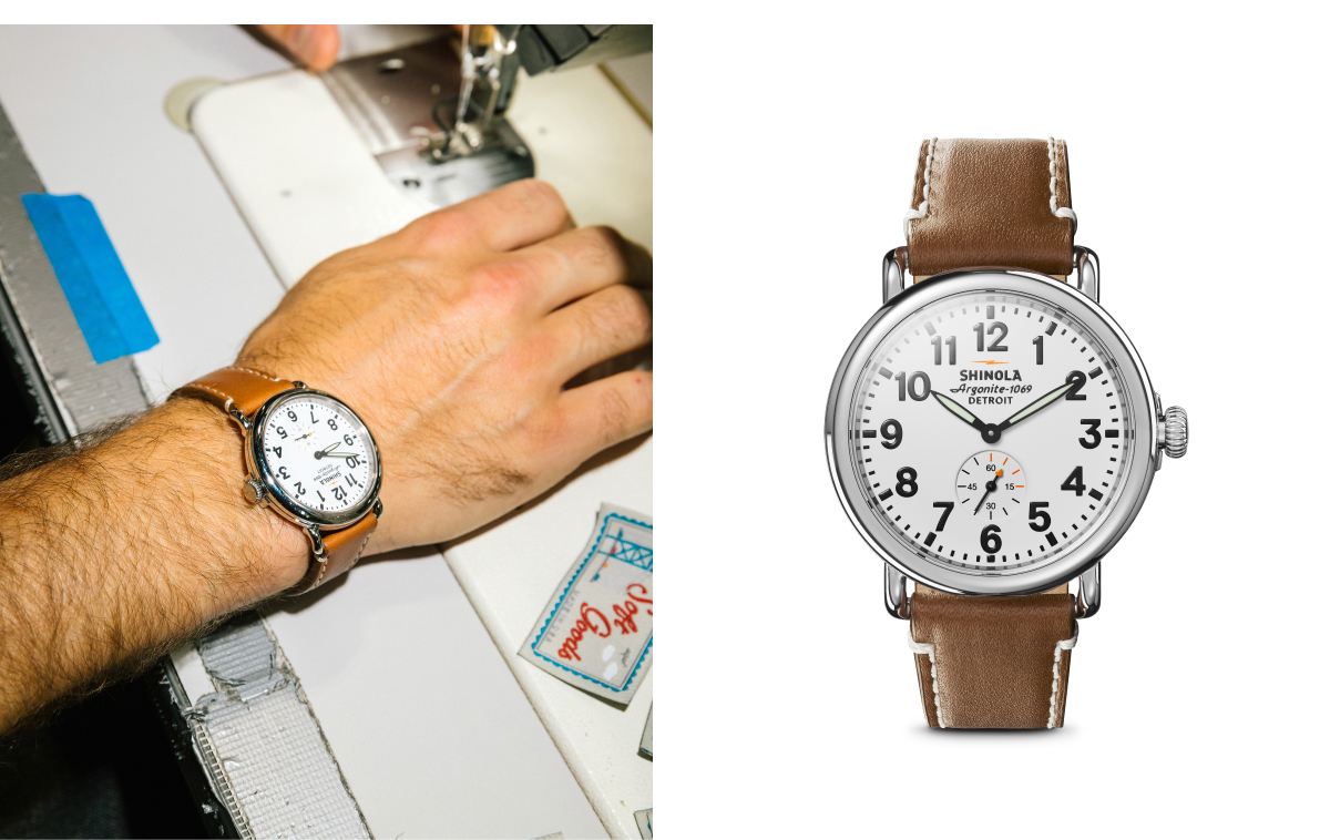 Runwell Watch