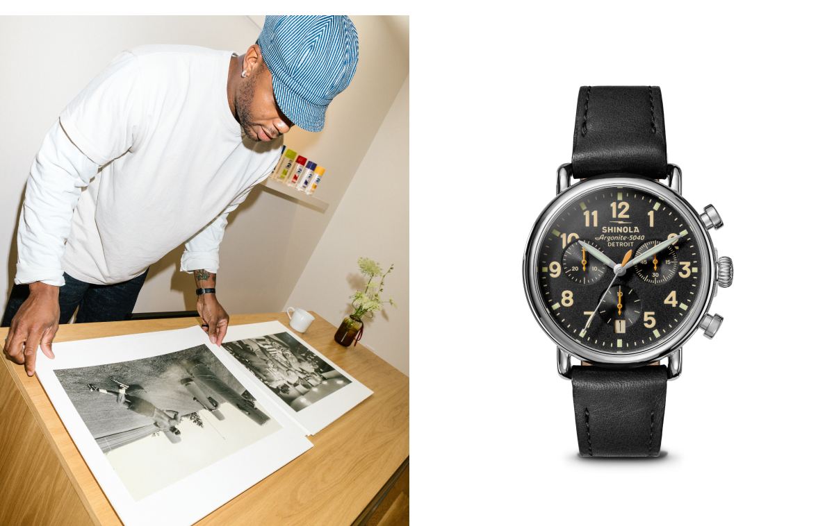 Product Display | Argonite Watch