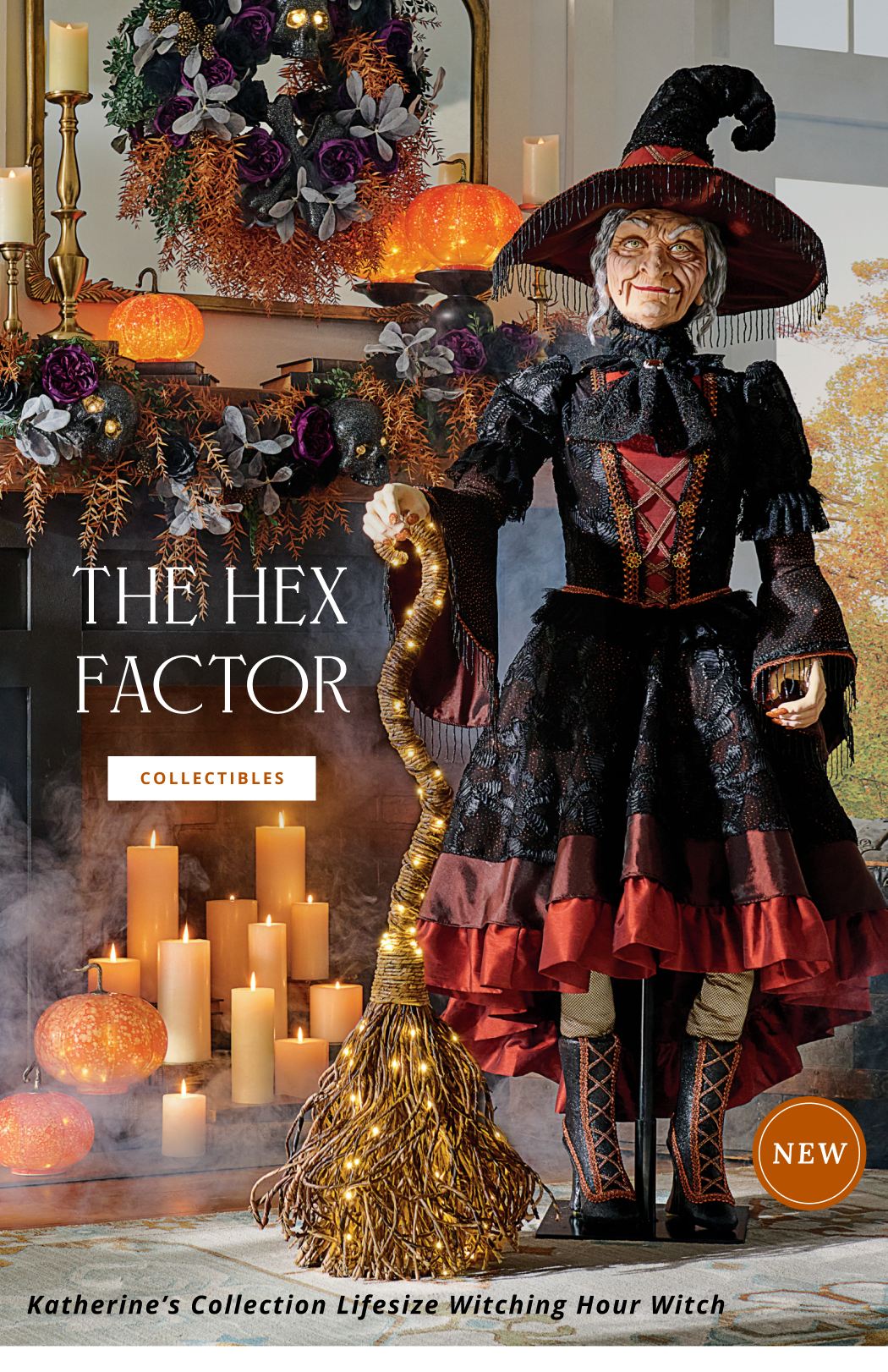 Shop Halloween Collectibles