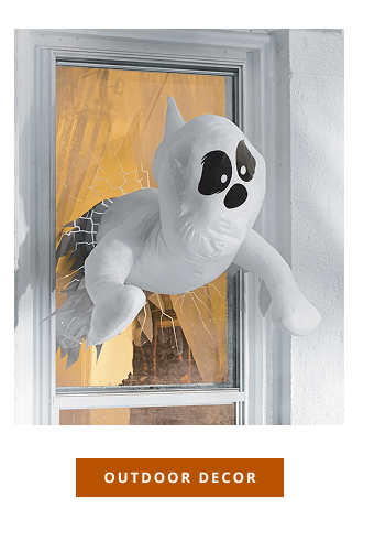 Shop Outdoor Halloween Decor