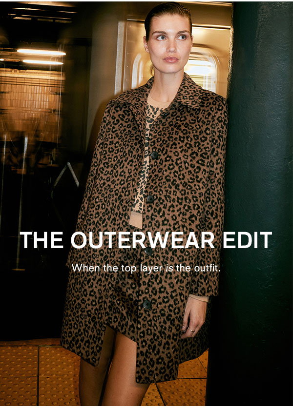 Shop Women's Outerwear