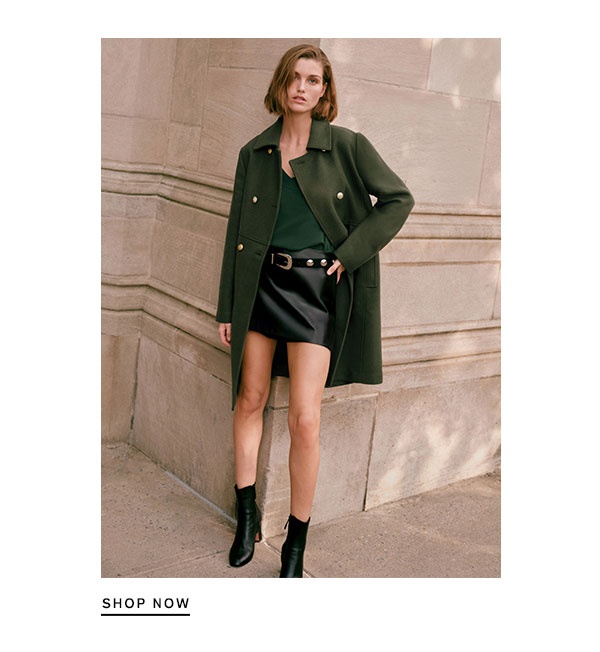 Shop Women's Outerwear