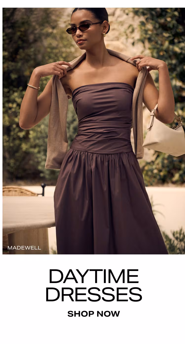 Shop Daytime Dresses