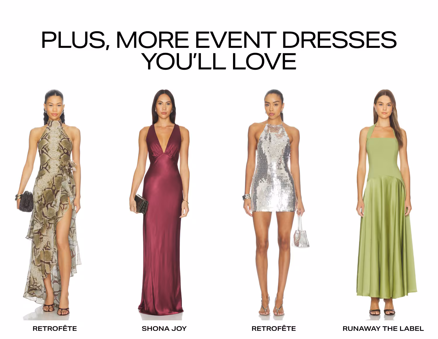 Shop Dresses