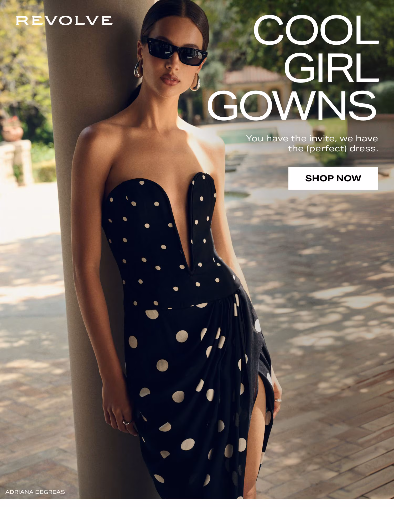 Shop Cool Girl Gowns