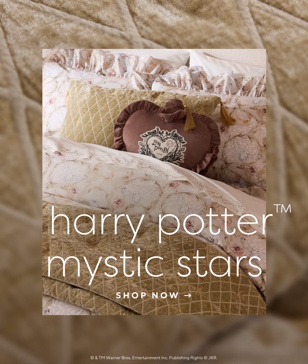 Harry potter mystic stars
