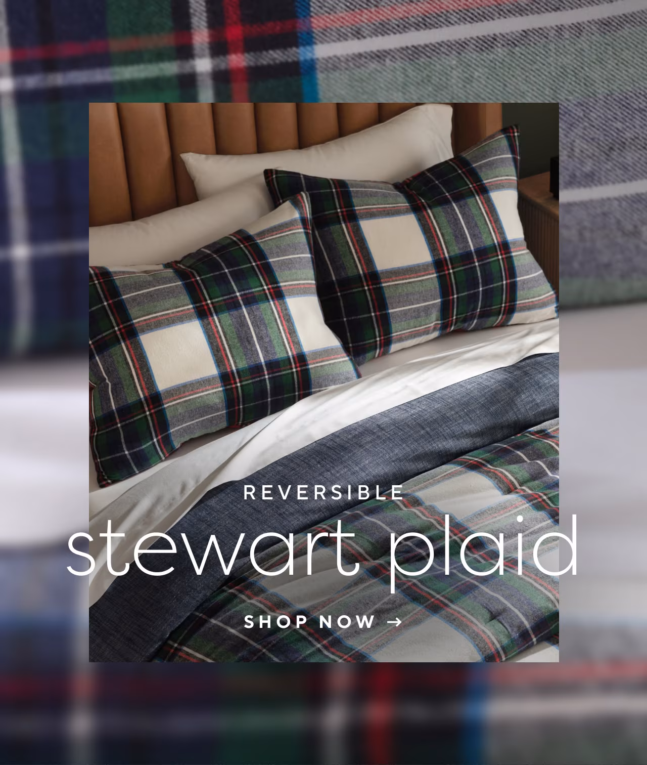 Stewart plaid